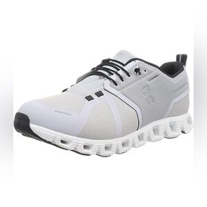 On Men's Cloud 5 Waterproof Sneaker
